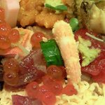 すし匠 - ばらちらし 1500円