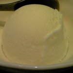 すし匠 - 塩アイス 300円