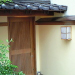 すし匠 - 外観の風景です