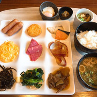 スカイグリルブッフェGOCOCU - ついつい食べすぎちゃいます＾＾