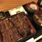 炭火焼うなぎ 東山物産 - 