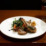 L'OSTERiA - 料理写真