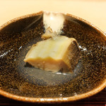 東麻布 天本 - 大原黒あわび