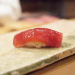 東麻布 天本 - 佐渡定置まぐろ