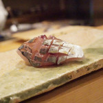 東麻布 天本 - 丹後あじ