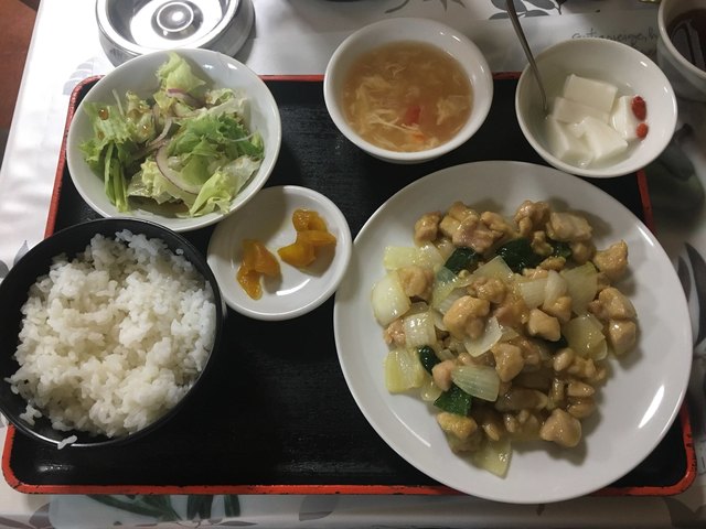 精華楼 セイカロウ 立川 中華料理 食べログ