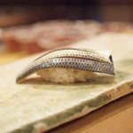 東麻布 天本 - こはだ