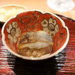 東麻布 天本 - のど黒焼きごはん