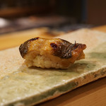 東麻布 天本 - 穴子