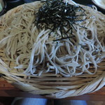 Nonjae - そばセットのお蕎麦（大盛り）