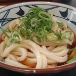 丸亀製麺 - ぶっかけうどん　並　