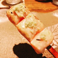 十二社通り 地鶏焼とりや - 