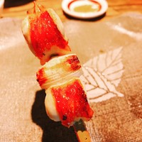 十二社通り 地鶏焼とりや - 