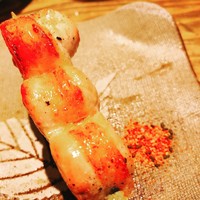十二社通り 地鶏焼とりや - 