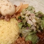 SPICY CURRY 魯珈 - 