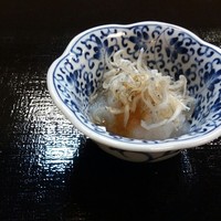 め乃惣 - 小鉢