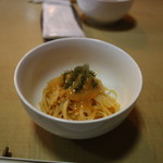大貫 - うにそうめん