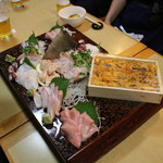 大貫 - 11人前の刺し盛