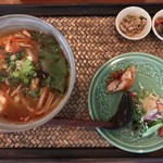 Channoi - トムヤンクンの麺
