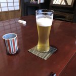 小川菊 - COEDO瑠璃の生。ちゃんとしています。