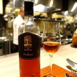 エノテカ パージナ - デザートワイン♪