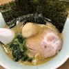 横浜家系ラーメン　作田屋 - 料理写真:家系味玉ラーメン