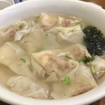 双合园饺子(机场店) - ワンタン