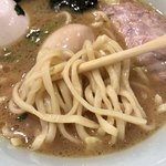 横浜家系ラーメン　作田屋 - 
