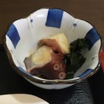 ささら - たこぶつ