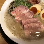 麺屋さくら - ラーメンアップ