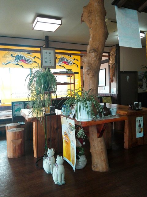 味の駅 沙瓏 - 野木沢（とんかつ）の写真