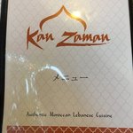 Kan Zaman - 
