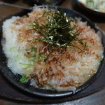 Nomi Dokoro Kui Dokoro Toukichi - 豆腐ステーキ