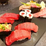 Sushizammai - 