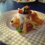 オリゾンテ - 前菜