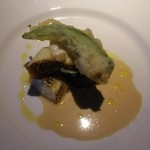 オリゾンテ - スズキのアメリケーヌソース