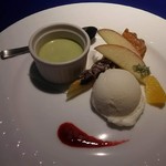 オリゾンテ - ソルベは楓ジェラートさん