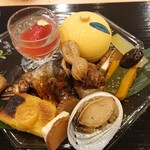 心づくし 御料理おおやま - 