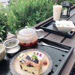 和カフェ たらそ - 