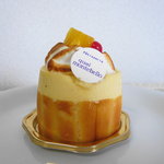 パティスリー・ケ・モンテベロ - シャルロット・パッション