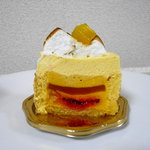 パティスリー・ケ・モンテベロ - 中はこんな感じ