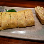 旬工房 なる家 - 納豆玉子焼き