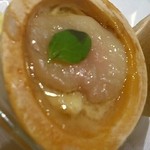 フロリレージュ - 骨髄のフランのアップ