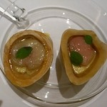 フロリレージュ - 骨髄のフラン