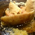 フロリレージュ - フォアグラとメレンゲのコントラスト