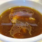 RAMEN RS 改 - 鶏中華つけそばのつけ汁