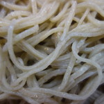 奈川在来とキタワセのブレンド