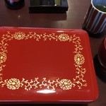 小川菊 - 小川菊の塗り重