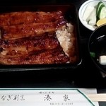 うなぎ割烹 湊家 - 