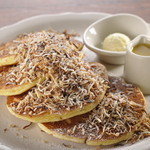 coconut Pancakes